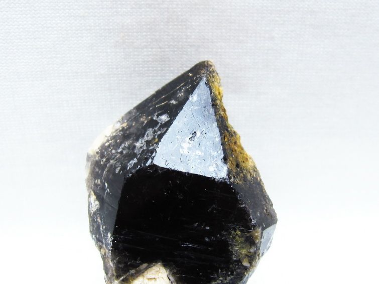モリオン 黒水晶 原石 山東省産 一点物 171-9807
