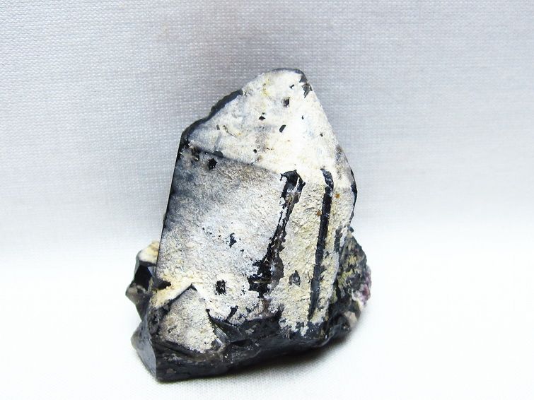 モリオン 黒水晶 原石 山東省産 一点物 171-9808