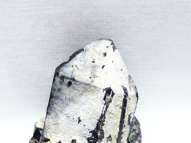 モリオン 黒水晶 原石 山東省産 一点物 171-9808