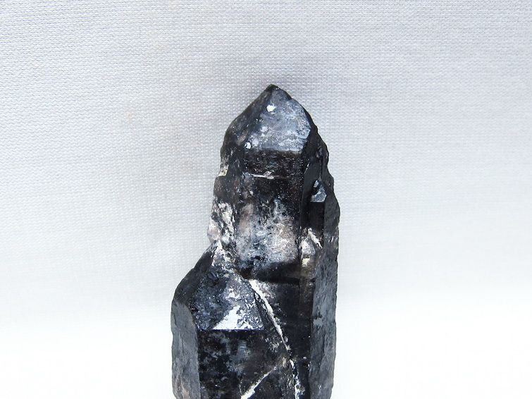 モリオン 黒水晶 原石 山東省産 一点物 171-9809