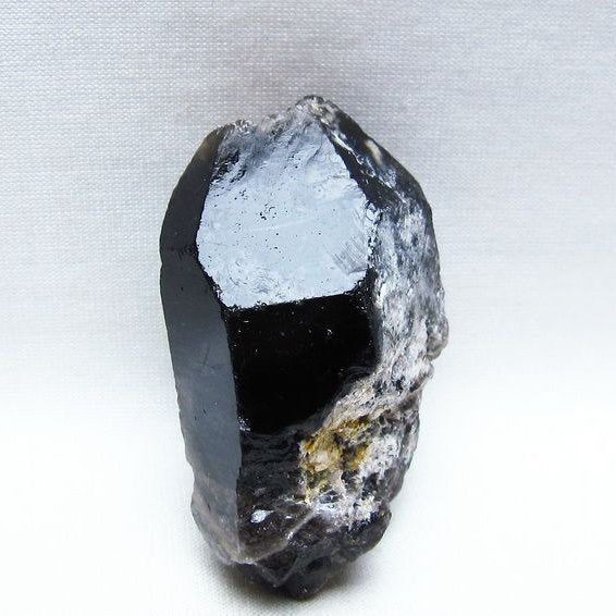 モリオン 黒水晶 原石 山東省産 一点物 171-9811