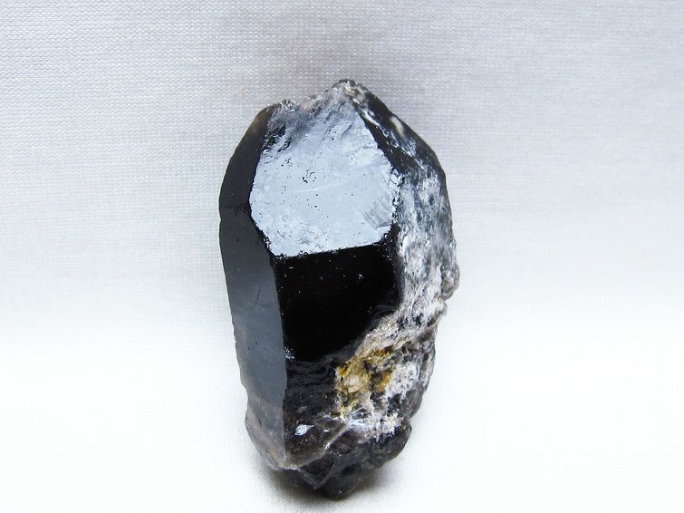 モリオン 黒水晶 原石 山東省産 一点物 171-9811