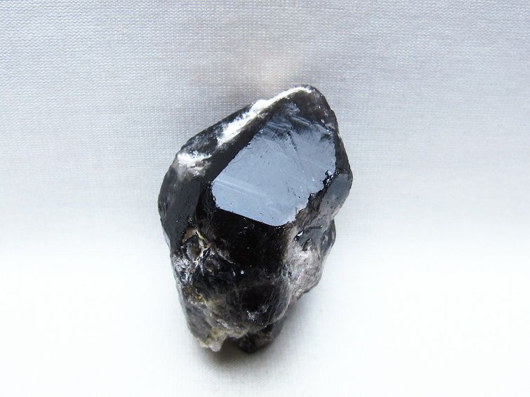モリオン 黒水晶 原石 山東省産 一点物 171-9812