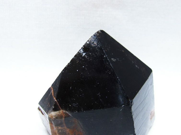 モリオン 黒水晶 原石 山東省産 一点物 171-9813