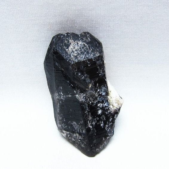 モリオン 黒水晶 原石 山東省産 一点物 171-9815