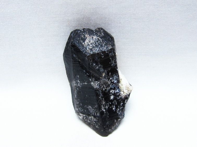 モリオン 黒水晶 原石 山東省産 一点物 171-9815