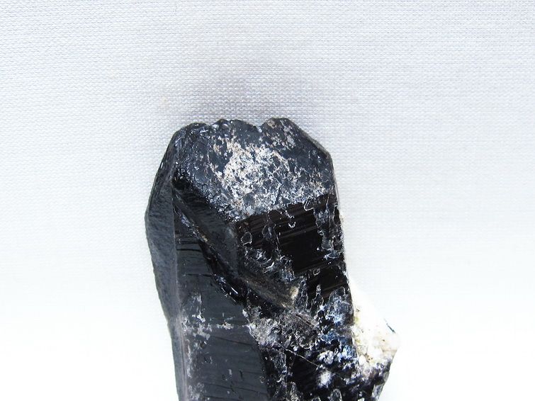 モリオン 黒水晶 原石 山東省産 一点物 171-9815