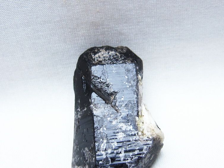 モリオン 黒水晶 原石 山東省産 一点物 171-9815