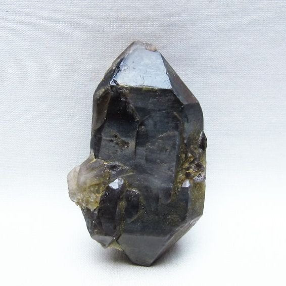 モリオン 黒水晶 原石 山東省産 一点物 171-9816