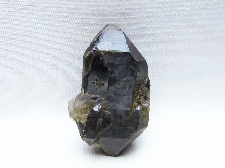 モリオン 黒水晶 原石 山東省産 一点物 171-9816