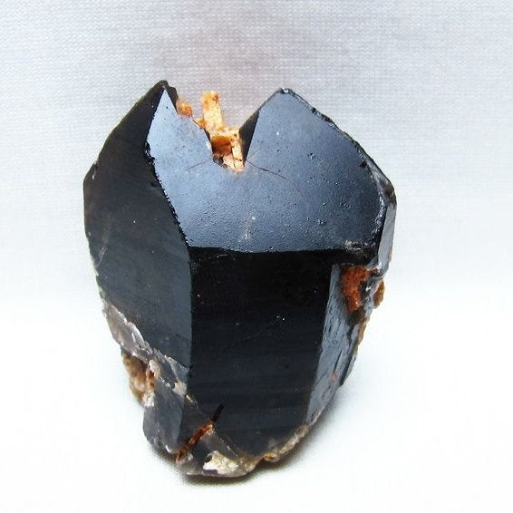 モリオン 黒水晶 原石 山東省産 一点物 171-9818