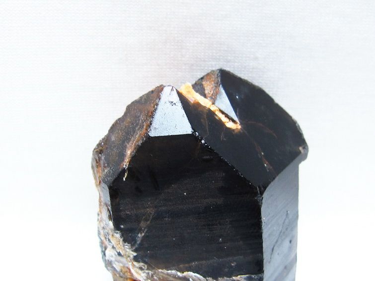 モリオン 黒水晶 原石 山東省産 一点物 171-9818