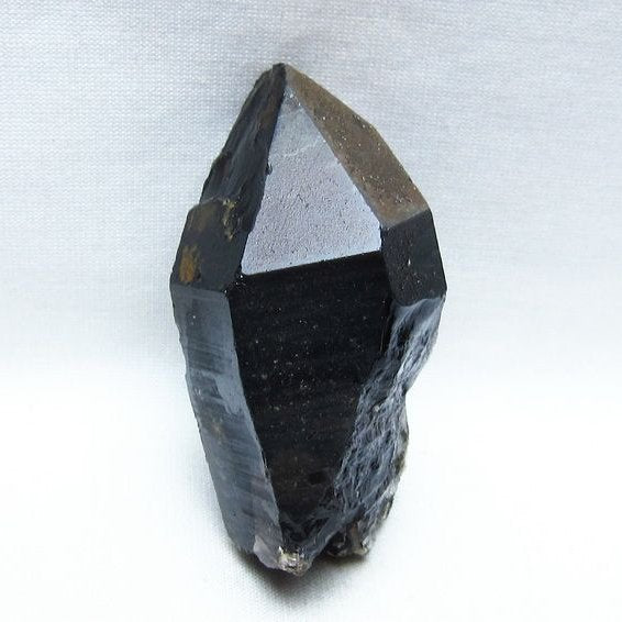 モリオン 黒水晶 原石 山東省産 一点物 171-9821