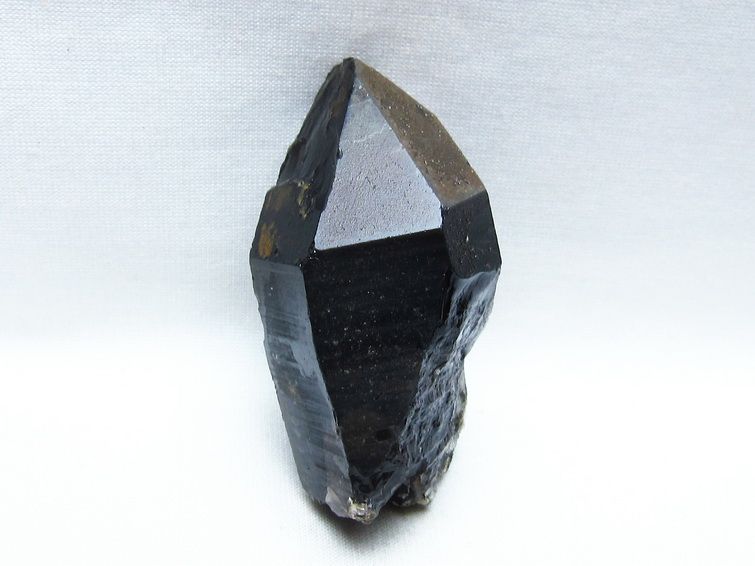 モリオン 黒水晶 原石 山東省産 一点物 171-9821