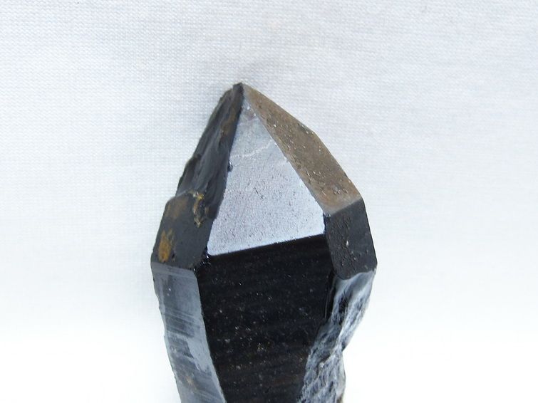 モリオン 黒水晶 原石 山東省産 一点物 171-9821