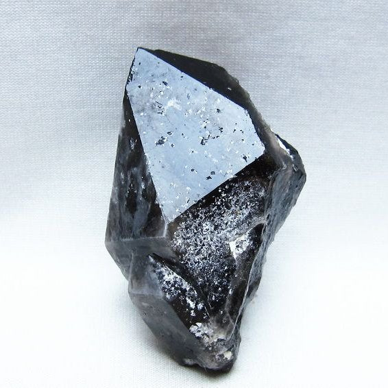 モリオン 黒水晶 原石 山東省産 一点物 171-9823