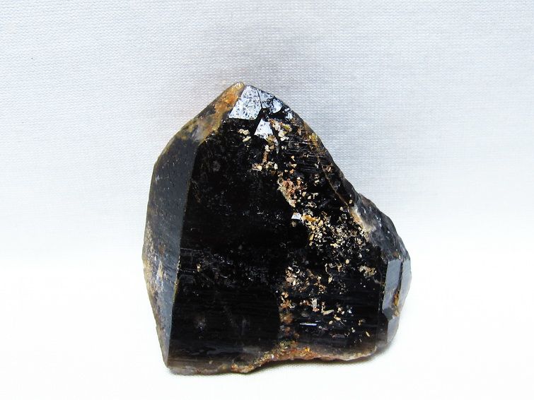 モリオン 黒水晶 原石 山東省産 一点物 171-9826