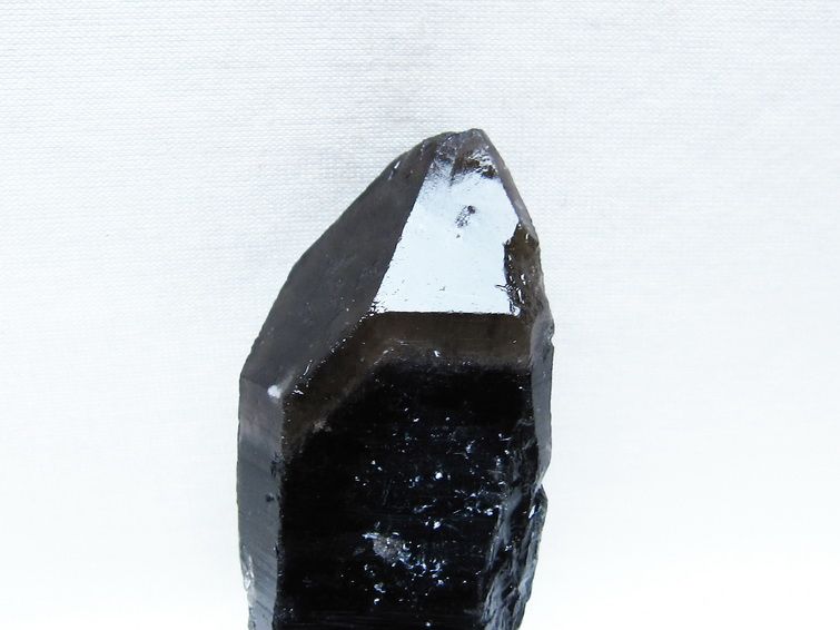 モリオン 黒水晶 原石 山東省産 一点物 171-9830