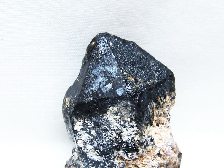 モリオン 黒水晶 原石 山東省産 一点物 171-9832
