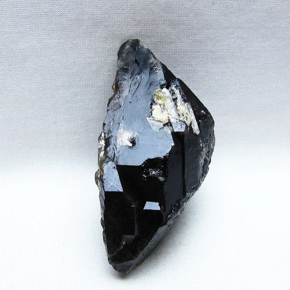 モリオン 黒水晶 原石 山東省産 一点物 171-9836