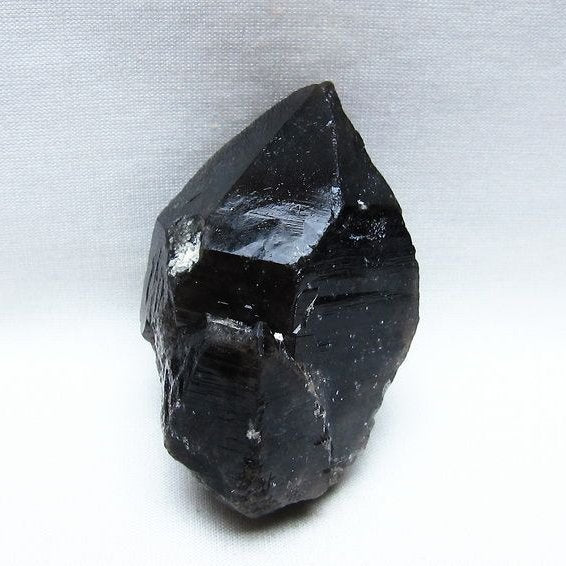 モリオン 黒水晶 原石 山東省産 一点物 171-9838