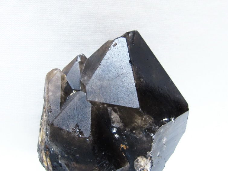 モリオン 黒水晶 原石 山東省産 一点物 171-9840