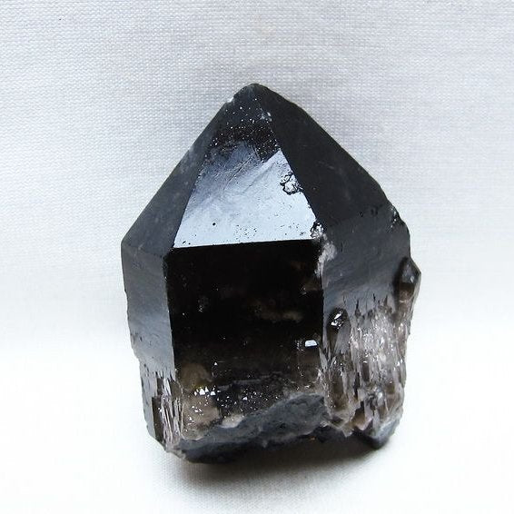 モリオン 黒水晶 原石 山東省産 一点物 171-9841