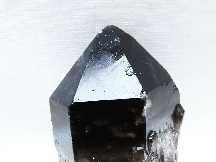 モリオン 黒水晶 原石 山東省産 一点物 171-9841