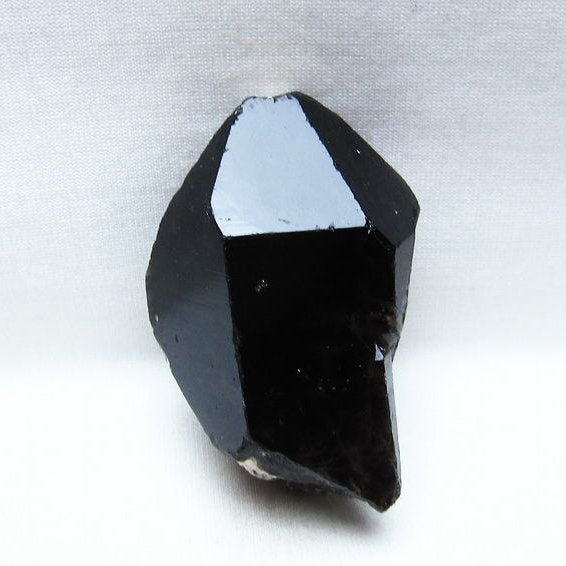 モリオン 黒水晶 原石 山東省産 一点物 171-9843