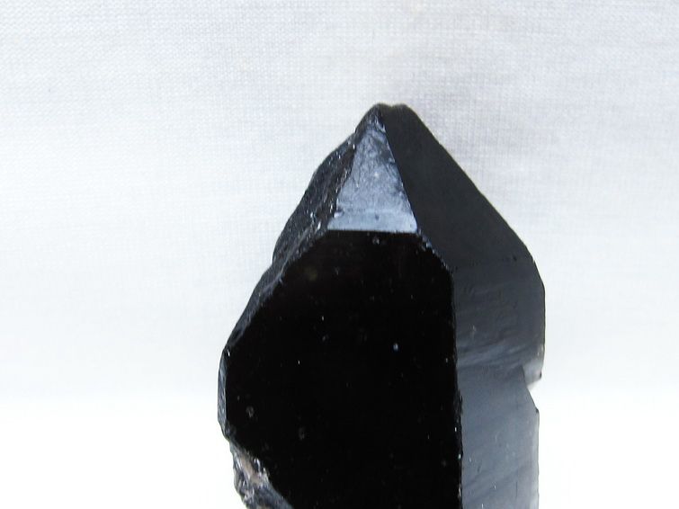 モリオン 黒水晶 原石 山東省産 一点物 171-9843