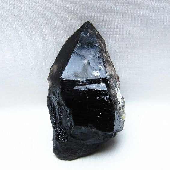 モリオン 黒水晶 原石 山東省産 一点物 171-9844