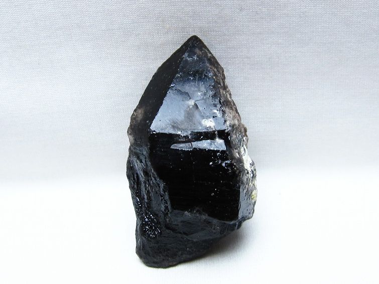 モリオン 黒水晶 原石 山東省産 一点物 171-9844