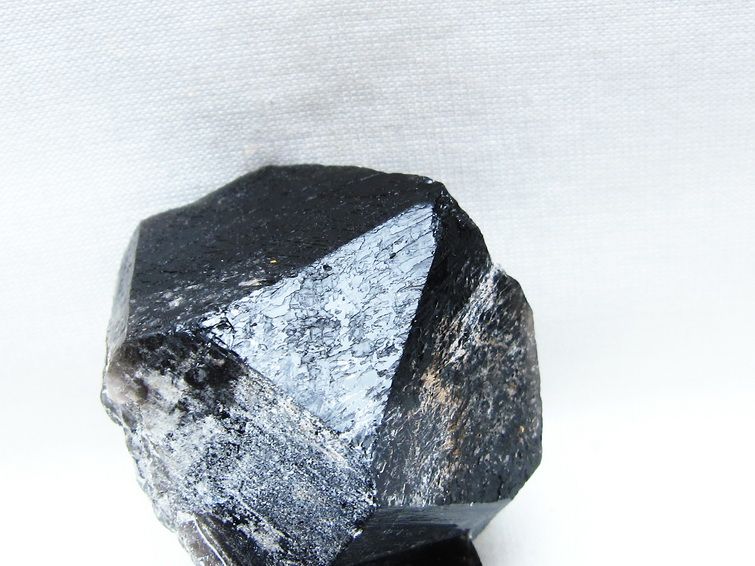 モリオン 黒水晶 原石 山東省産 一点物 171-9845