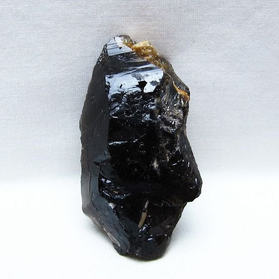 モリオン 黒水晶 原石 山東省産 一点物 171-9848