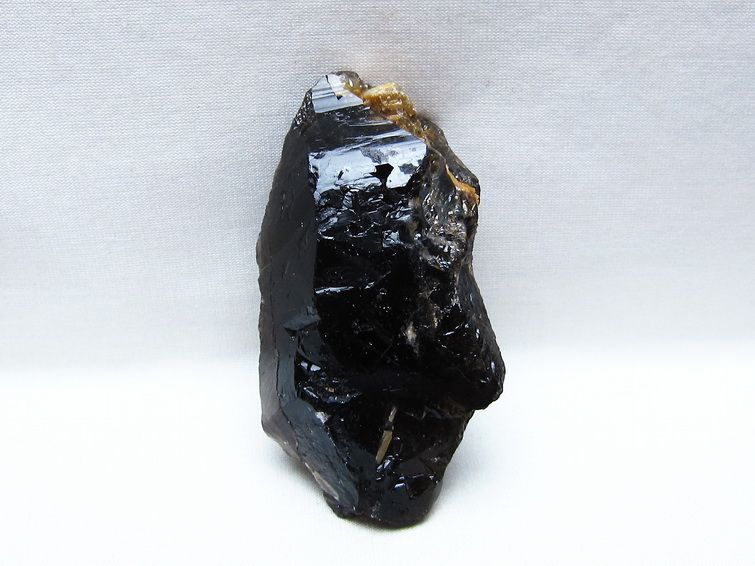 モリオン 黒水晶 原石 山東省産 一点物 171-9848