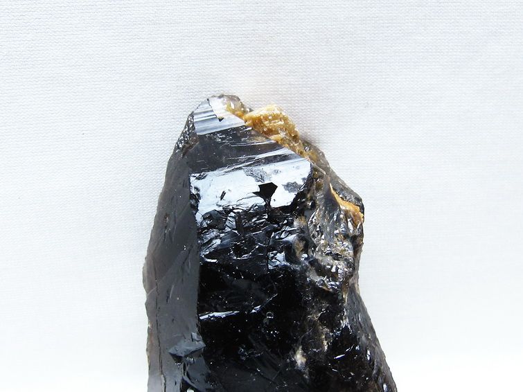 モリオン 黒水晶 原石 山東省産 一点物 171-9848