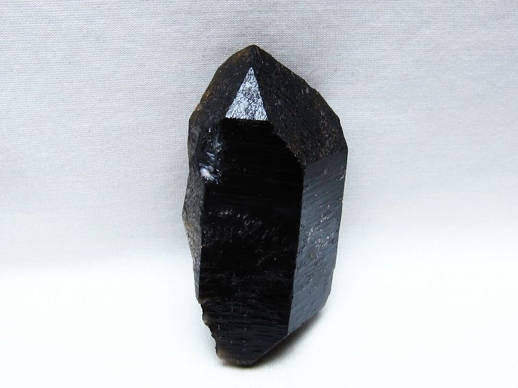 モリオン 黒水晶 原石 山東省産 一点物 171-9850