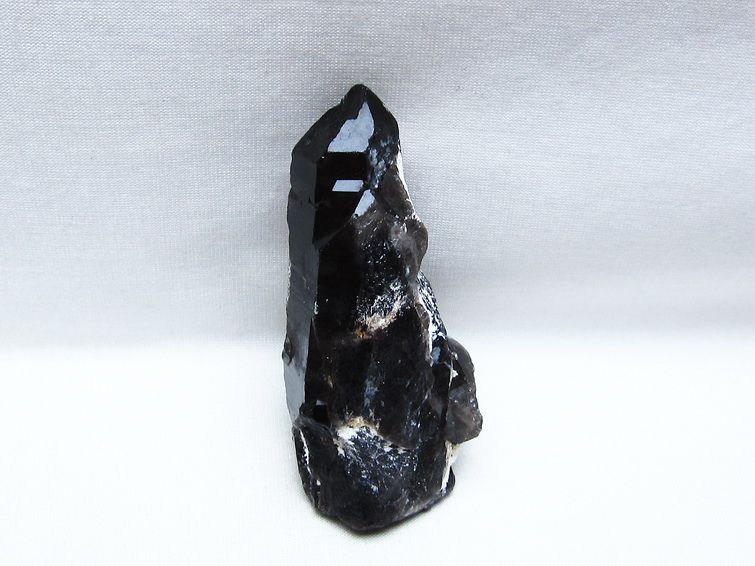 モリオン 黒水晶 原石 山東省産 一点物 171-9851