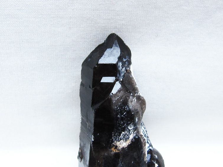 モリオン 黒水晶 原石 山東省産 一点物 171-9851