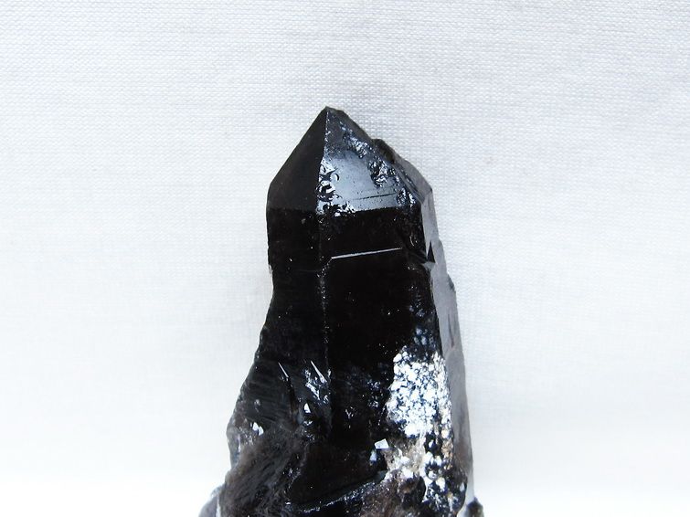 モリオン 黒水晶 原石 山東省産 一点物 171-9851