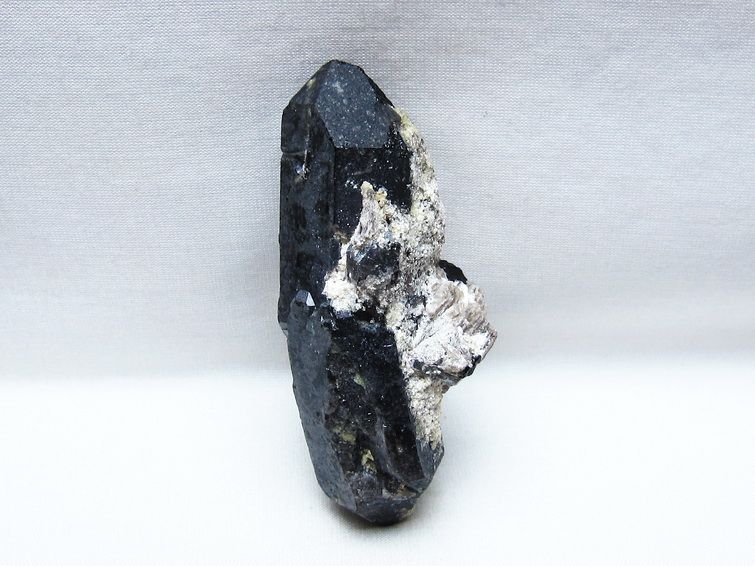 モリオン 黒水晶 原石 雲母入り 山東省産 一点物 171-9852