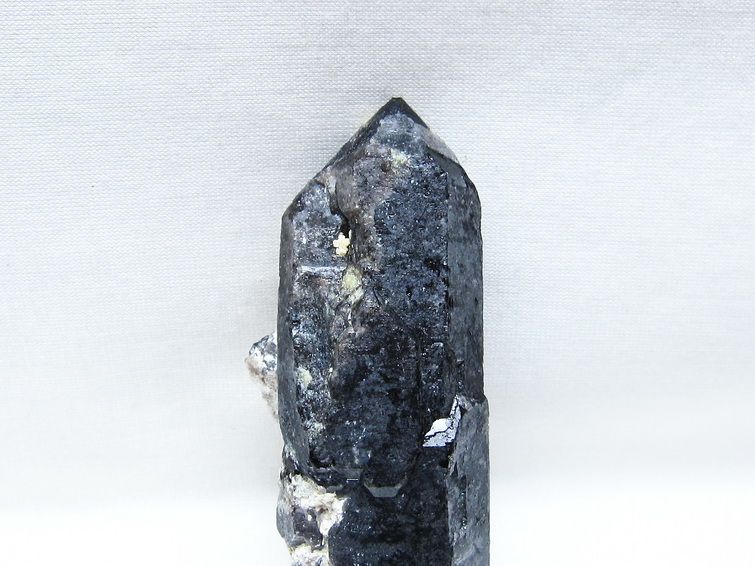 モリオン 黒水晶 原石 雲母入り 山東省産 一点物 171-9852