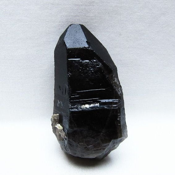 モリオン 黒水晶 原石 山東省産 一点物 171-9853