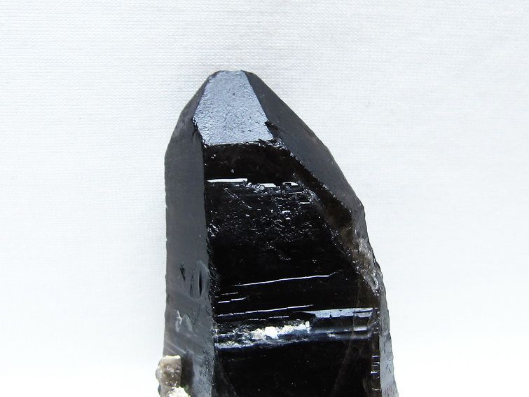 モリオン 黒水晶 原石 山東省産 一点物 171-9853