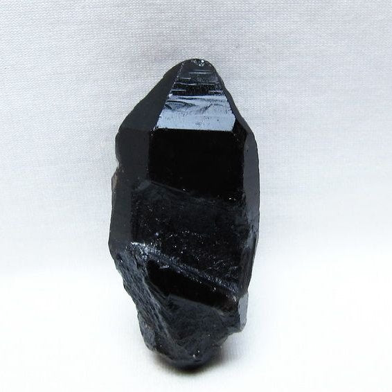 モリオン 黒水晶 原石 山東省産 一点物 171-9854
