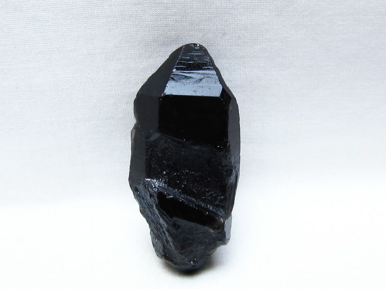 モリオン 黒水晶 原石 山東省産 一点物 171-9854