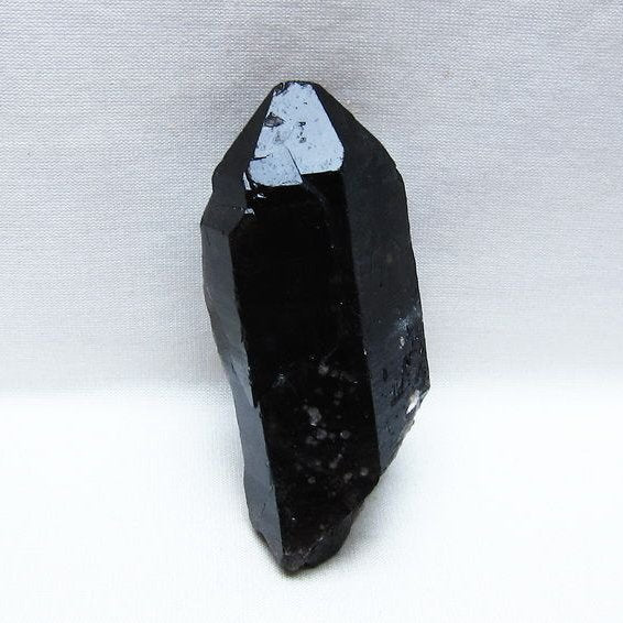 モリオン 黒水晶 原石 山東省産 一点物 171-9857