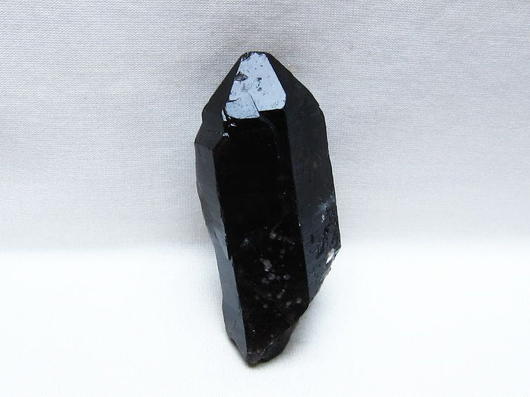 モリオン 黒水晶 原石 山東省産 一点物 171-9857