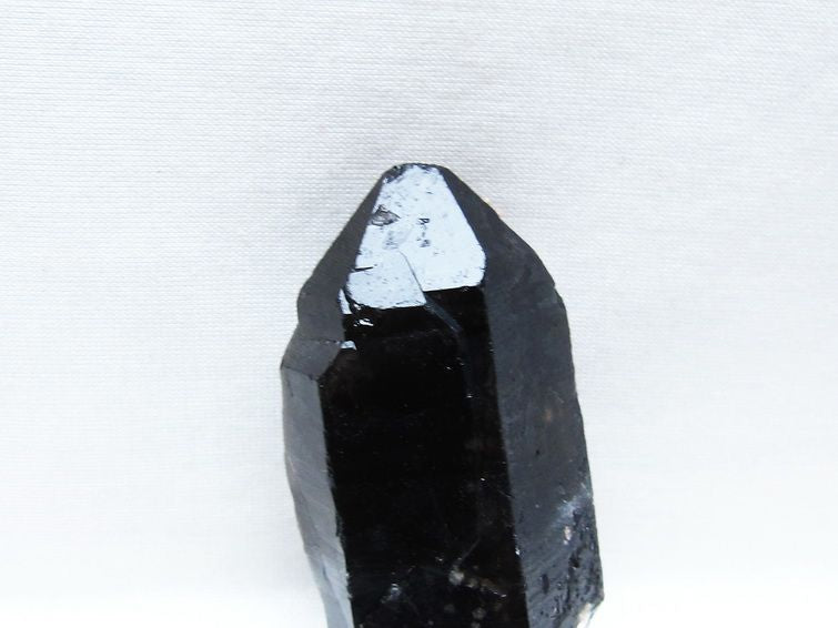 モリオン 黒水晶 原石 山東省産 一点物 171-9857