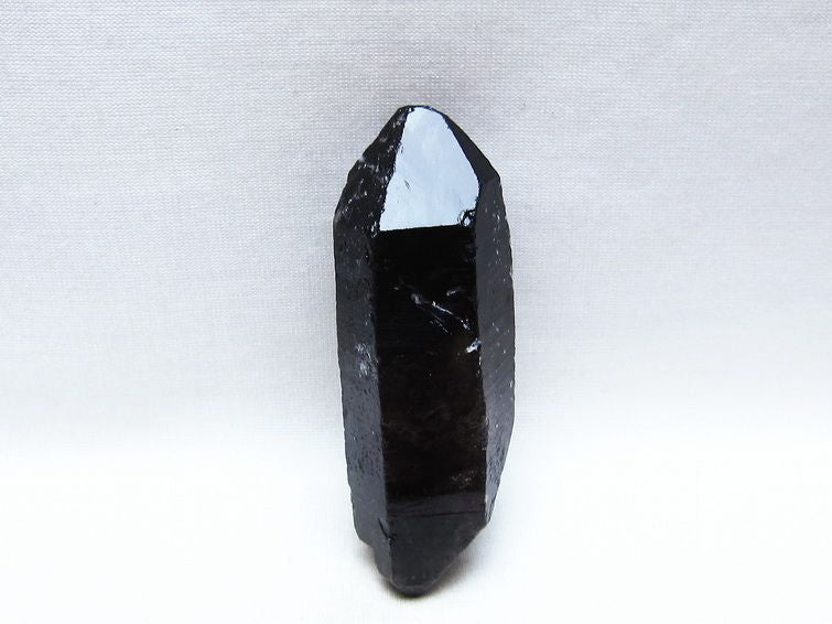 モリオン 黒水晶 原石 山東省産 一点物 171-9858
